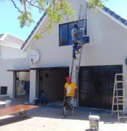 Renovations and painting