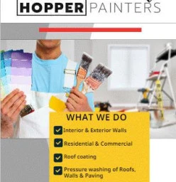 Hopper Painters Cape Town Central 1