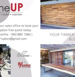 oneUP decking Ballito 1