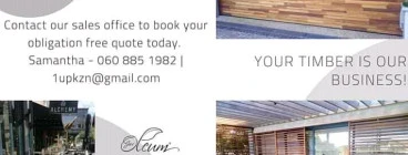 oneUP decking Ballito 1