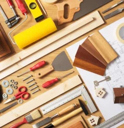 PJE Home Improvement - Equipment