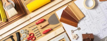 PJE Home Improvement - Equipment