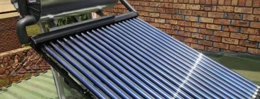Solar Geysers installations