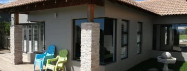 New House construction