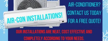Cool Ice Aircons Rietfontein 1