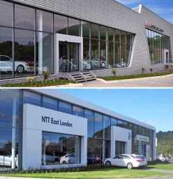 aluminium windows and doors East London manufacture and installation MISTER WINDOWS 1