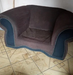 Couch cleaning