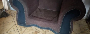 Couch cleaning