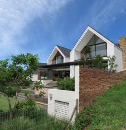 Custom made windows / door combination