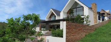 Custom made windows / door combination