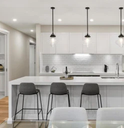 Exquisite Kitchens and renovations are a great feature in any home