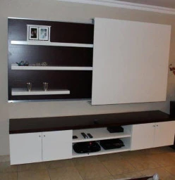 sliding Tv Unit