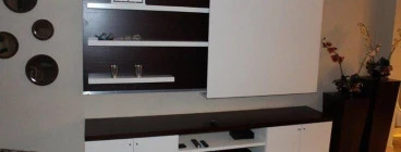 sliding Tv Unit