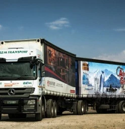 Bulk interlink Truck