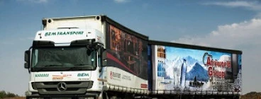 Bulk interlink Truck