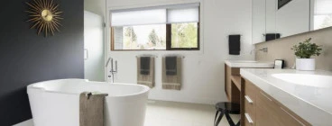 Bathroom renovations