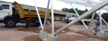 68 hills surfacing and removals Midrand CBD 1
