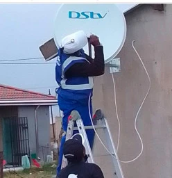 LP Installations Randburg CBD 1