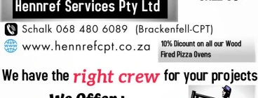 Industrial and Property Maintenance