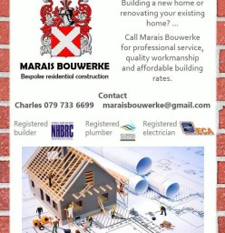 Marais Bouwerke