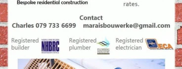 Marais Bouwerke