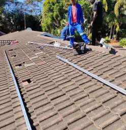 Rooftop Solar Installation
