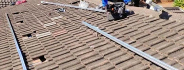 Rooftop Solar Installation