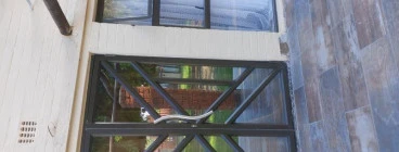 Sfyso Welding and Aluminium Works  T/A Swalu Works Aluminium Voorspoed 1