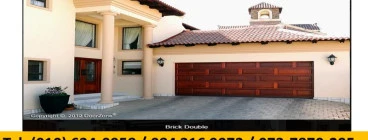 Garage door maintenance , repair and automation