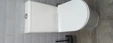 Toilet system installation