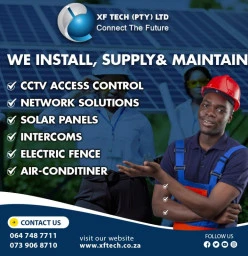 xftech Randfontein CBD 1