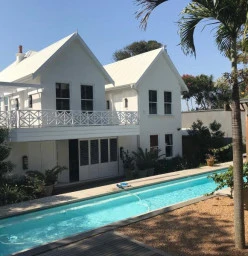 Major renovation of a late 1800's house to its former glory