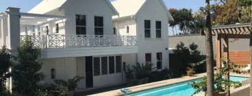 Major renovation of a late 1800's house to its former glory