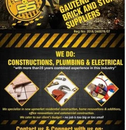 Gauteng Brick and Stone Suppliers Ormonde 1