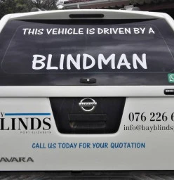 Bay Blinds offer FREE Quots