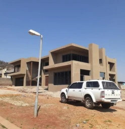 modern housing