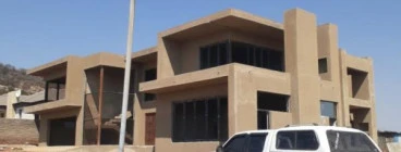modern housing