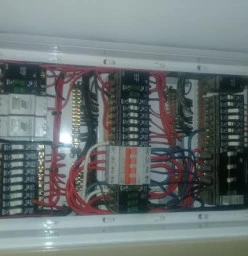 3 phase db box
