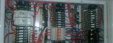 3 phase db box
