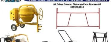 Hire All Brackenfell 1