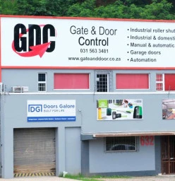Gate & Door Control Park Hil 1