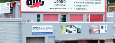 Gate & Door Control Park Hil 1