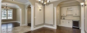 Interior painting and tiling of all kinds plus ceilings