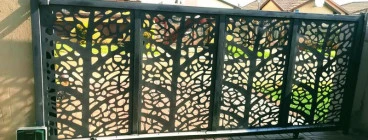Gate manufacturer