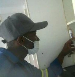 Structural pest control.
