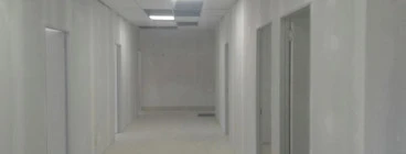 drywall and ceilings