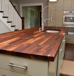 Engrain Wood Kitchen Counter top