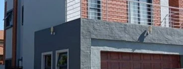 Wall crack repairs, flaking paint repairs, new painting and waterproofing projects.