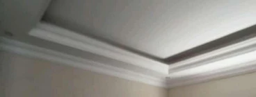 Interior painting and ceiling