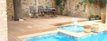 Cape Outdoor Decking